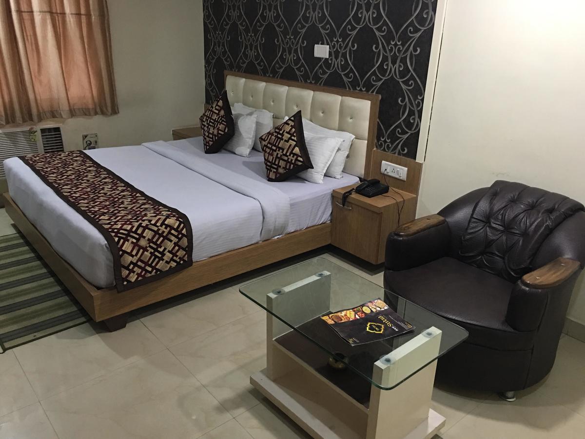 Hotel Rahi Ranchi Exterior photo