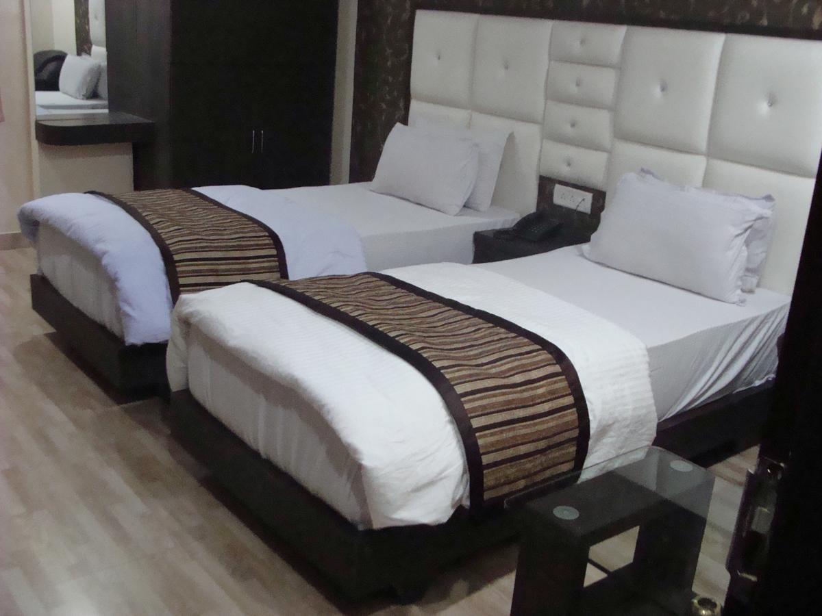 Hotel Rahi Ranchi Exterior photo